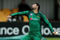 Junaid Khan Misses Out Pakistan World Cup Squad