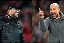 Manchester City Liverpool Premier League Title Race Final Day Opta Numbers