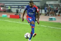 Kean Lewis Signs Extension With Bengaluru Fc