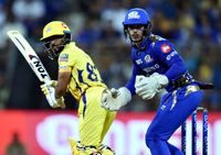 Ipl 2019 Kedar Jadhav Sustains Shoulder Injury Set To Miss Play Offs For Chennai Super Kings