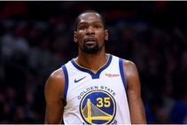 Nba Finals 2019 Warriors Demarcus Cousins Questionable Kevin Durant Out For Game 1 Vs Raptors