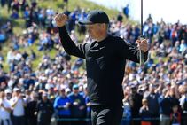 Kinhult Holds Nerve To Win Dramatic British Masters