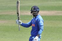 Icc World Cup 2019 Kohli Indicates Kl Rahul May Be Preferred Choice At Four