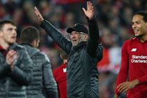 Klopp Liverpool Emotional Mental Effects Champions League Comeback