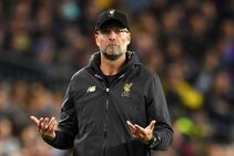 Barcelona Liverpool Champions League Semi Final Lionel Messi