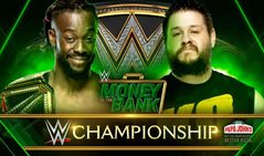 Spoiler For Wwe Championship Match At Money In The Bank 