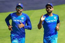 Kohli Bumrah Lead Charts Heading Into World Cup