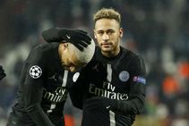 Neymar Mbappe Could Leave Psg Hints Tuchel