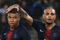 Paris Saint Germain Dijon Ligue 1 Report Kylian Mbappe Lionel Messi