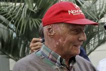 Glowing Tributes Pour In For Niki Lauda