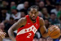 Kawhi Leonard Urges Toronto Raptors Embrace Nba Finals