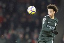 Bayern Munich Begin Talks For Manchester City Star Leroy Sane