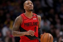 Nba Playoffs 2019 Trail Blazers Hold Off Nuggets Even Series Game 2 Win