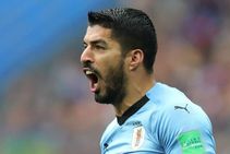 Luis Suarez Included Uruguay Final Copa America Squad
