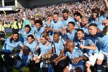 Kevin De Bruyne Liverpool Manchester City Premier League