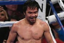 Pacquiao To Face Thurman In July Welterweight Showdown