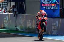 Motogp Analysis How Marquez Conquered Jerez