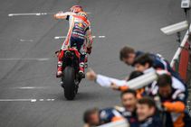 How Marquez Made History For Honda In France