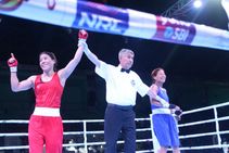 Mary Kom Nikhat Zareen To Meet In Semis After Confirming Medals India Open