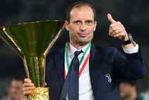 Massimiliano Allegri Juventus Fans Alberto Zaccheroni