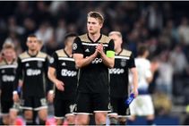 Ajax Champions League Away Run Tottenham Bayern Madrid