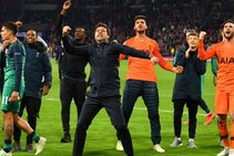 Famous Champions League Comebacks Ajax Tottenham Liverpool