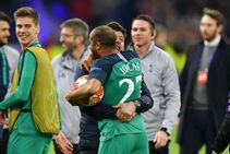 Mauricio Pochettino Tottenham Ajax Champions League Miracle