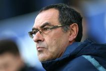 Jorginho Sarri Chelsea Juventus