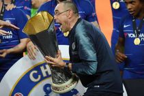 Sarri Discusses Juventus Links Amid Chelsea Uncertainty