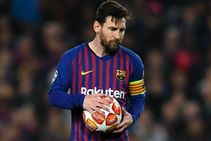 Liverpool Barcelona Jurgen Klopp Lionel Messi Champions League Semi Final