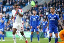 Premier League Match Report Cardiff City Relegated Crystal Palace