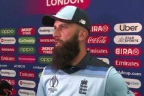 Icc World Cup 2019 We Adapted Well To The Slow Pitch Moeen Ali