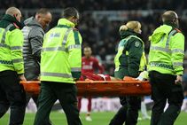 Mohamed Salah Injury Liverpool Premier League