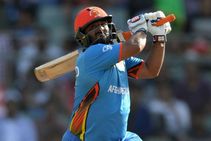 Mohammad Shahzad Century Sees Afghanistan Bounce Back In Belfast Ireland Odi