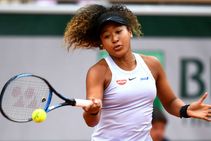 French Open Wrap Naomi Osaka Toils Through Simona Halep Fights