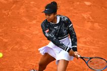 French Open Osaka Survives Schmiedlova Scare