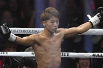 Sensational Inoue Hammers Rodriguez To Win Ibf Bantamweight Belt