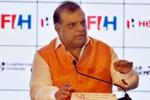 Ioa And Fih Chief Batra Set To Be Elected Ioc Member