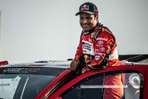 Al Attiyah Heads Star Studded Kazakhstan Field