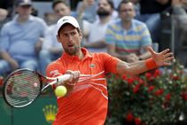 Roland Garros Federer Nadal Threaten Djokovic Bid For Historic Slam