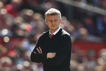 Ole Gunnar Solskjaer Patience Manchester United Robin Van Persie