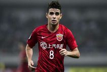 Afc Champions League Review Oscar Hat Trick Shanghai Sipg