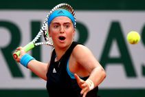 Azarenka Defeat Continues Ostapenko Odd Roland Garros Record