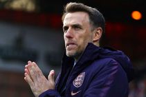 England Manager Neville Announces World Cup Squad