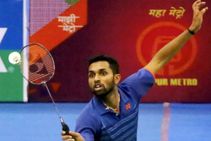 New Zealand Open Prannoy Bows Out In Quarterfinals