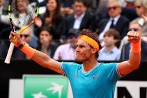 Nadal Breaks 2019 Duck By Downing Djokovic For Ninth Rome Crown