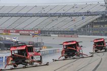 Nascar At Dover Rain Postpones Race Monday