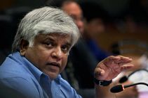 India Vs Sri Lanka This Is A Second String Indian Team An Insult On Lanka Seethes Ranatunga