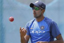 Ashwin Set To Play Six Games For Nottinghamshire