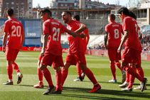 Real Madrid Lose Again Barcelona Back On Track